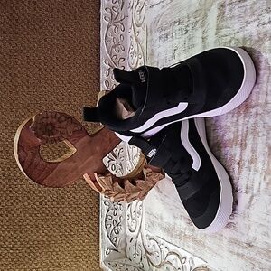 VANS ULTRA RANGE RAPIDWELL TODDLER SHOES SIZE 8